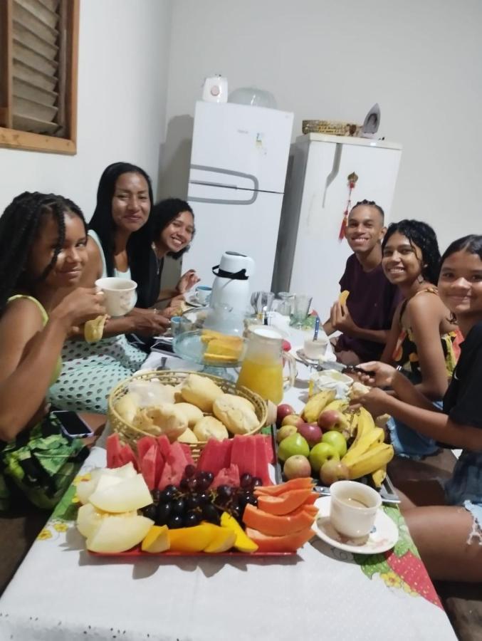 Lazer Hostel Barreirinhas Kültér fotó