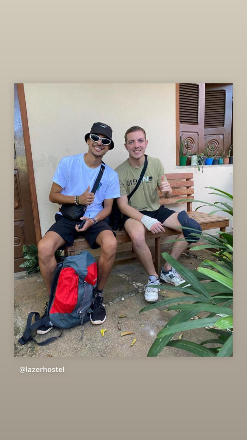 Lazer Hostel Barreirinhas Kültér fotó