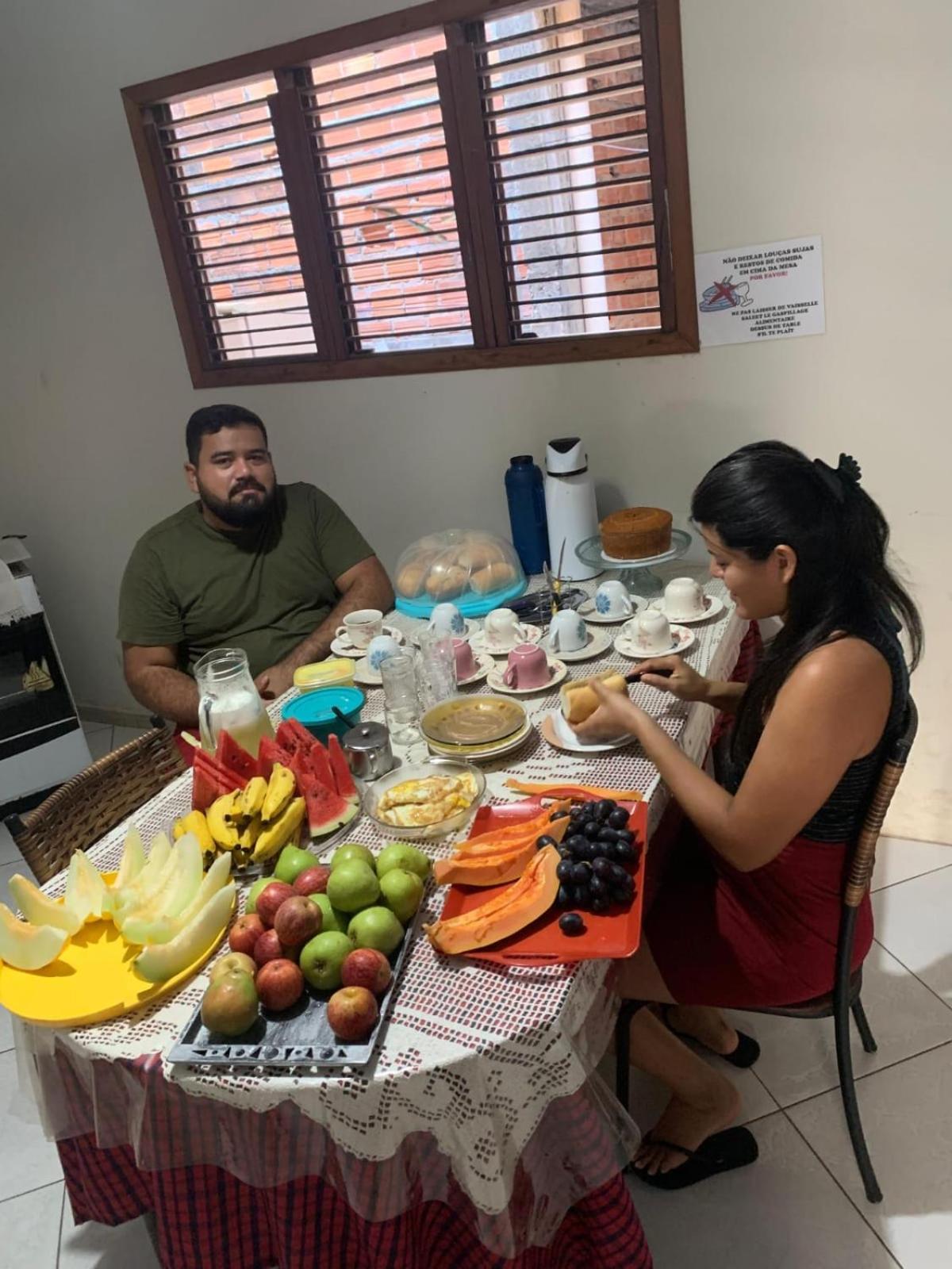 Lazer Hostel Barreirinhas Kültér fotó