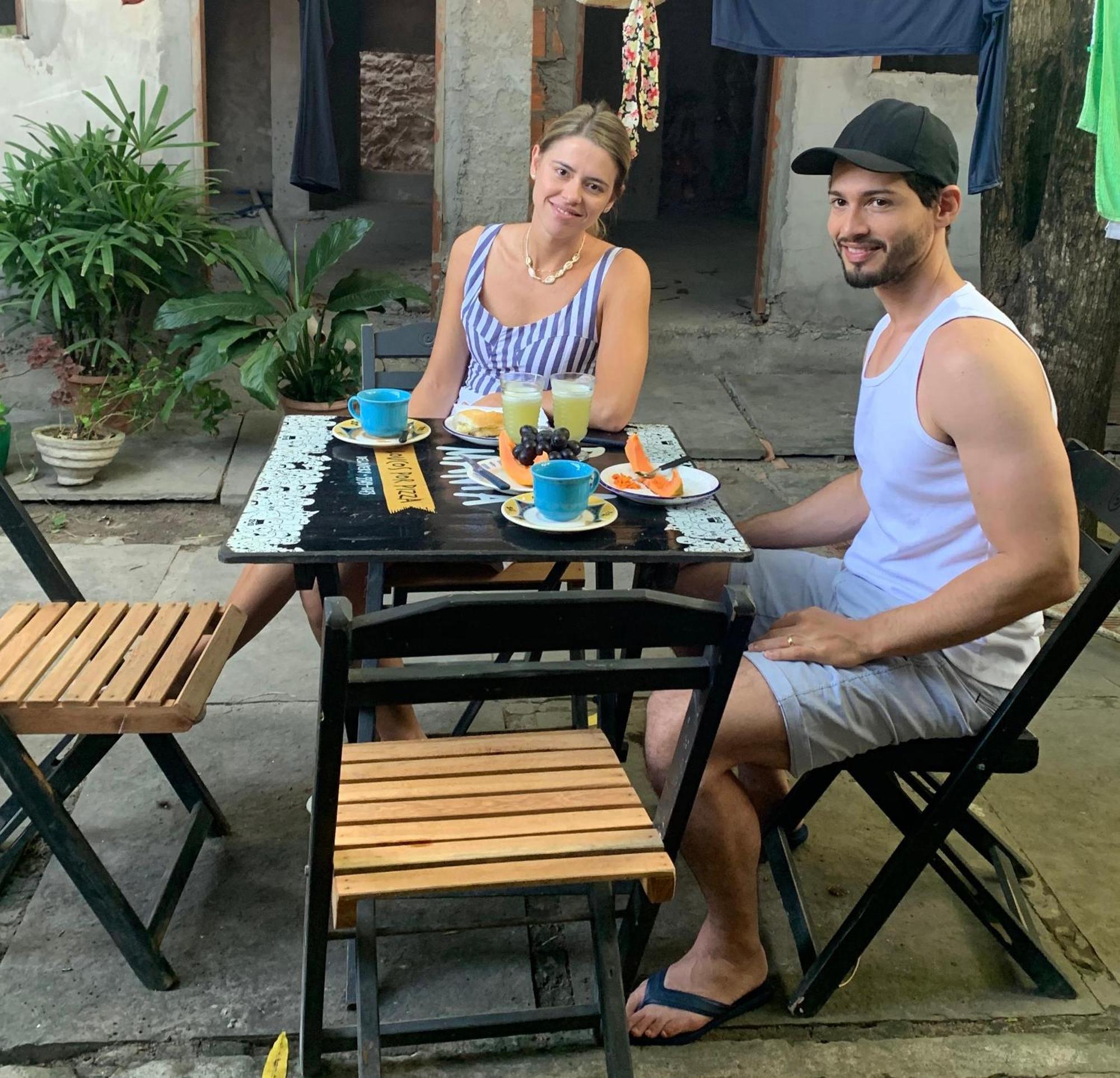 Lazer Hostel Barreirinhas Kültér fotó